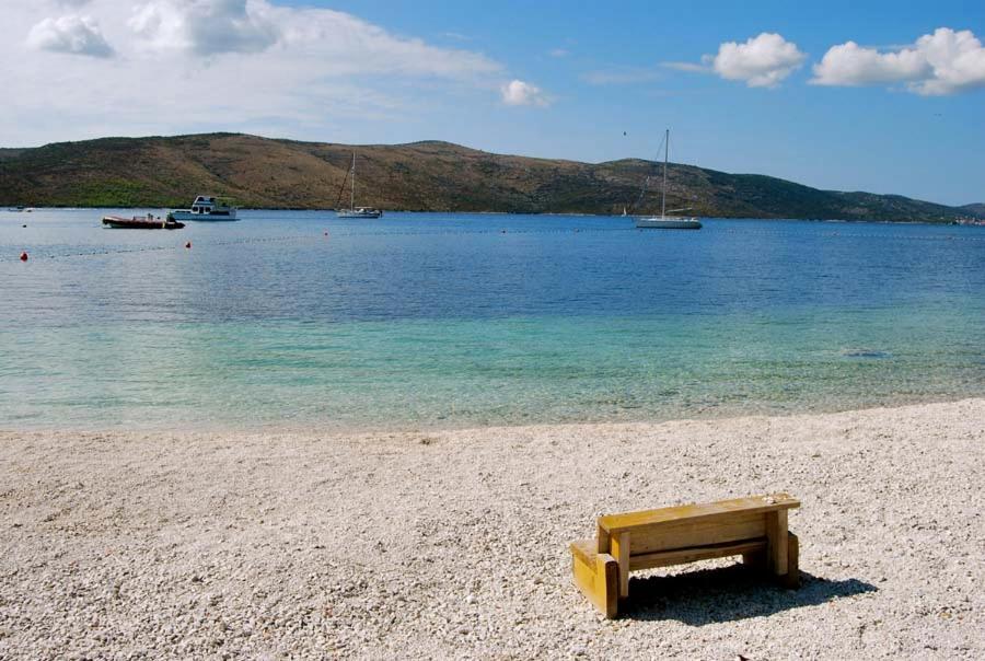 My Summer Home Seget Vranjica Luaran gambar
