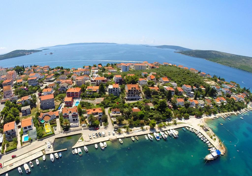 My Summer Home Seget Vranjica Luaran gambar