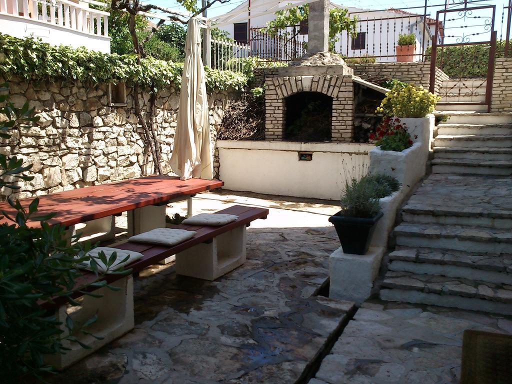 My Summer Home Seget Vranjica Luaran gambar